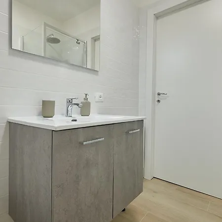 Apartmán Flat Number 7 *